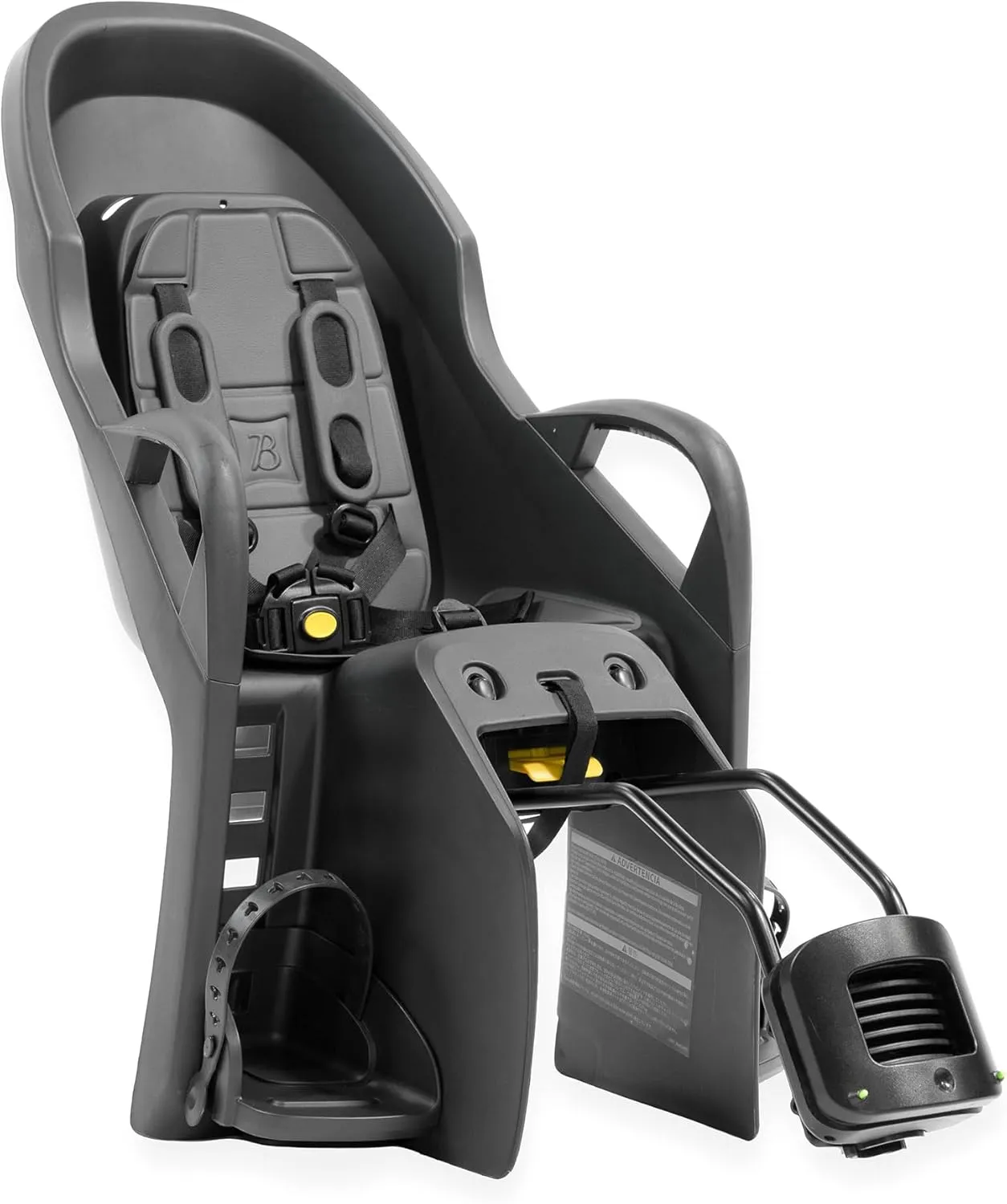 Dash® FM, Frame Mount Child Bike Seat