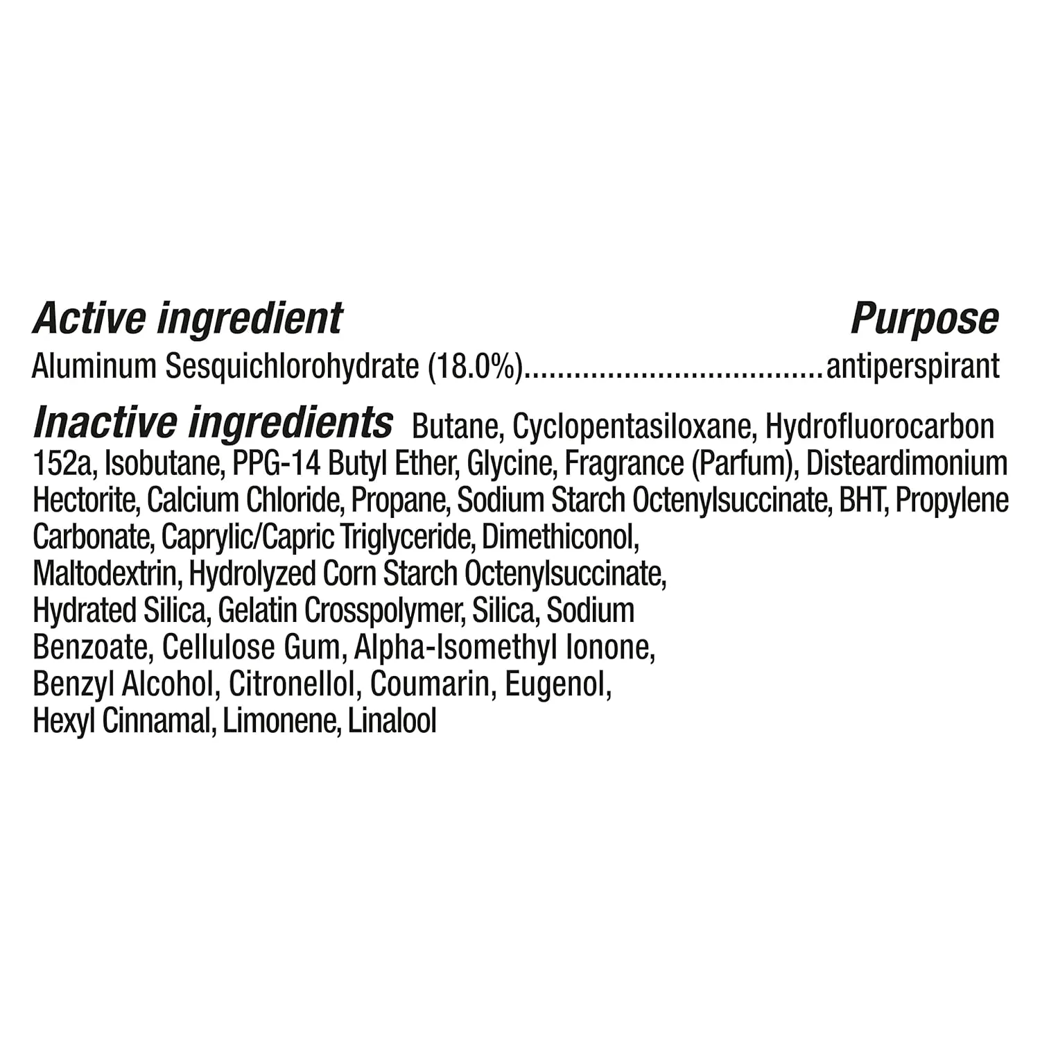 Degree Unlimited Antiperspirant Deodorant Dry Spray Fresh 2 Count Long-Lasting Sweat & Odor Protection with Antiperspirant Technology SmartAdapt Tech 3.8 oz
