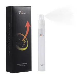 Delay spray, Male desensitizing spray delay sprite duration sprayer last longer in bed for men, climax control gift for him