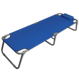Deluxe Emergency Cot
