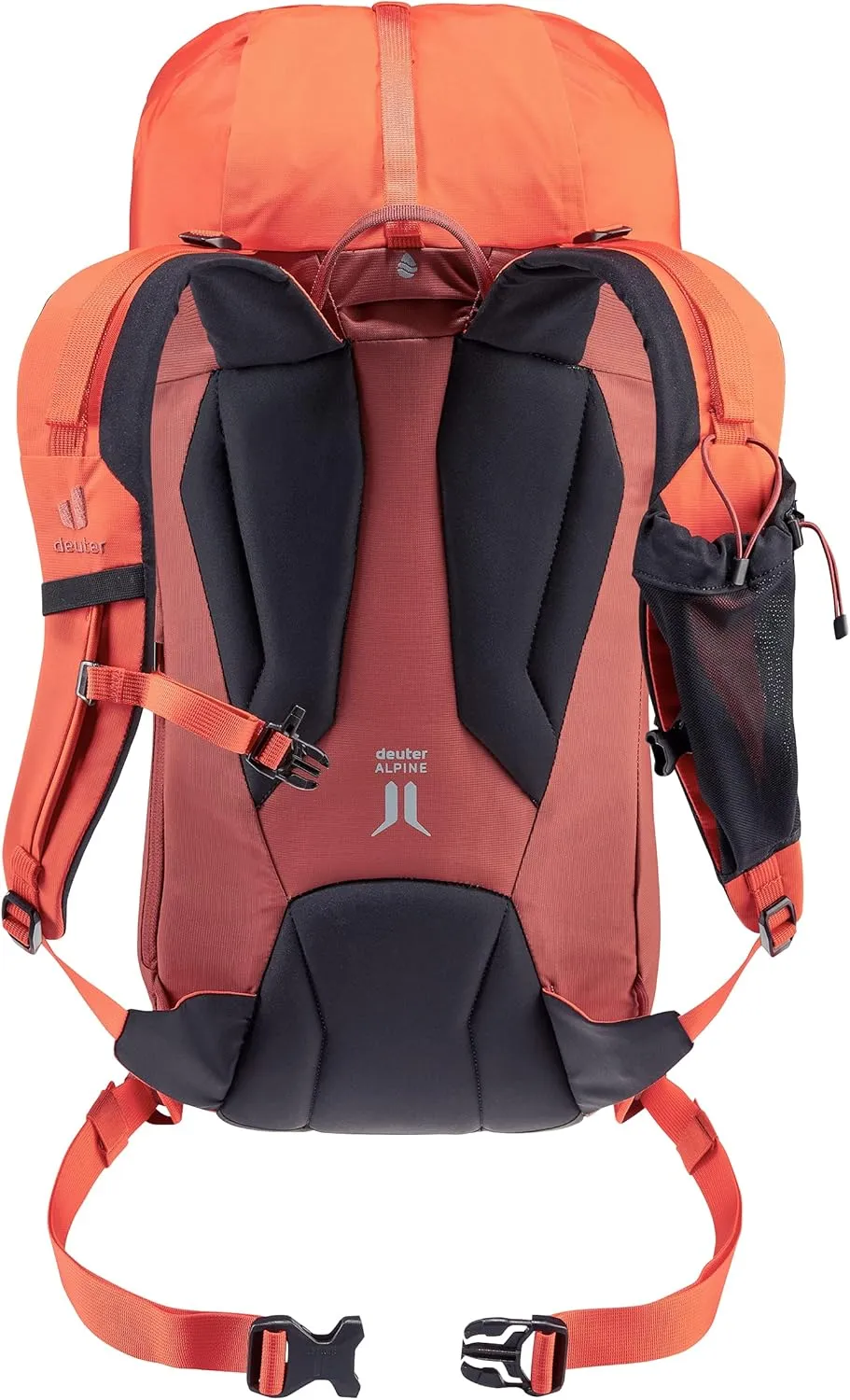 Deuter Guide 24, Redwood-Papaya, 24L