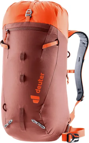 Deuter Guide 24, Redwood-Papaya, 24L