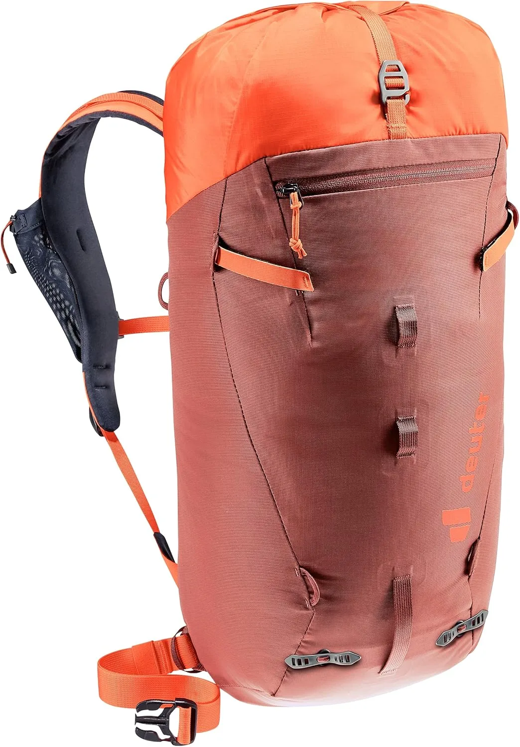Deuter Guide 24, Redwood-Papaya, 24L