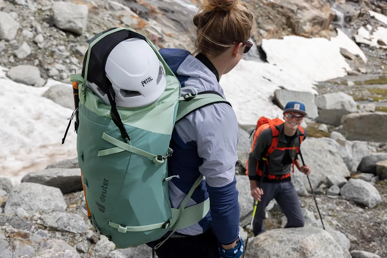 Deuter Guide 24, Wave-Ink, 24L