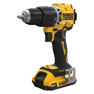DEWALT ATOMIC™ COMPACT SERIES™ 20V MAX* Brushless Cordless 1/2 in. Hammer Drill Kit