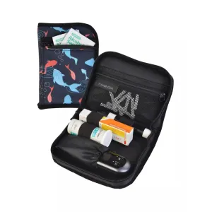 Diabetic Children's Kit: glucose meter, glucose tablets, needles and all your daily diabetes needs - Dia-MiniCase KIDS