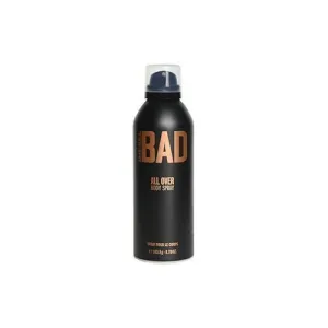 Diesel BAD | 200ml Body Spray for Men – Bold, Spicy & Long-Lasting Freshness