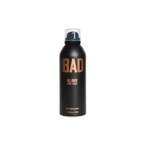 Diesel BAD | 200ml Body Spray for Men – Bold, Spicy & Long-Lasting Freshness