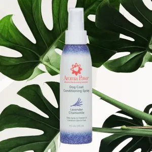 Dog Coat Spray - Lavender Chamomile