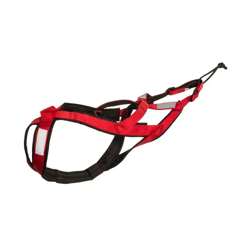 Dog Harness Mushing X Back Training Vest