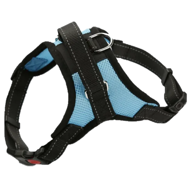 Dog Harness - No Pull Adjustable Reflective Vest - XS S M L XXl