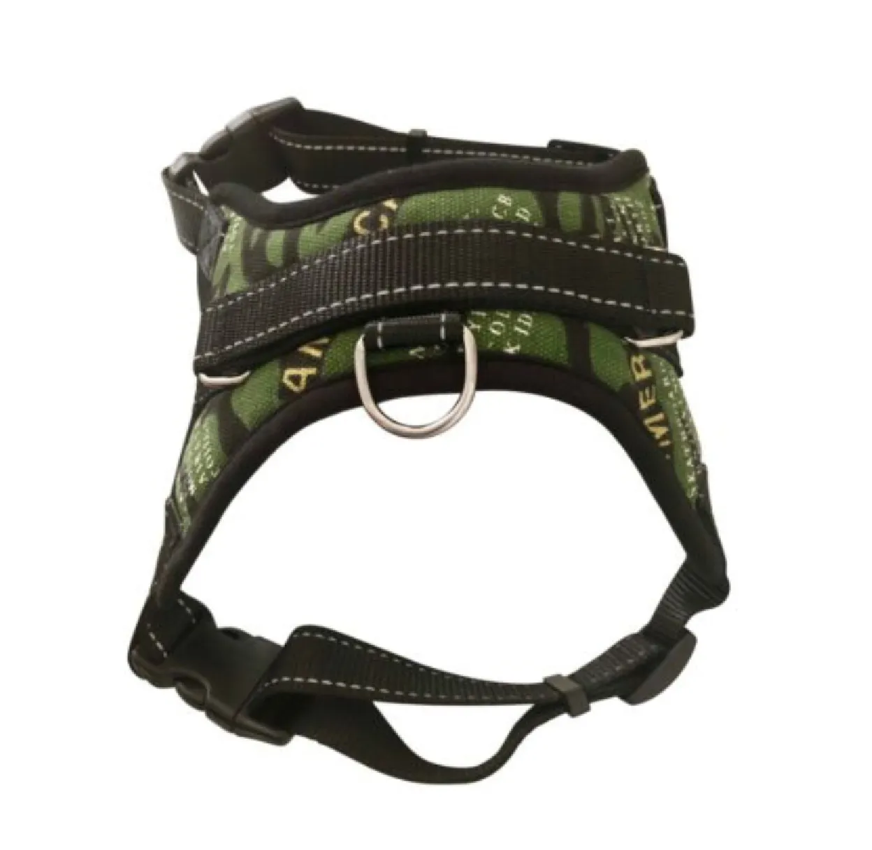 Dog Harness - No Pull Adjustable Reflective Vest - XS S M L XXl