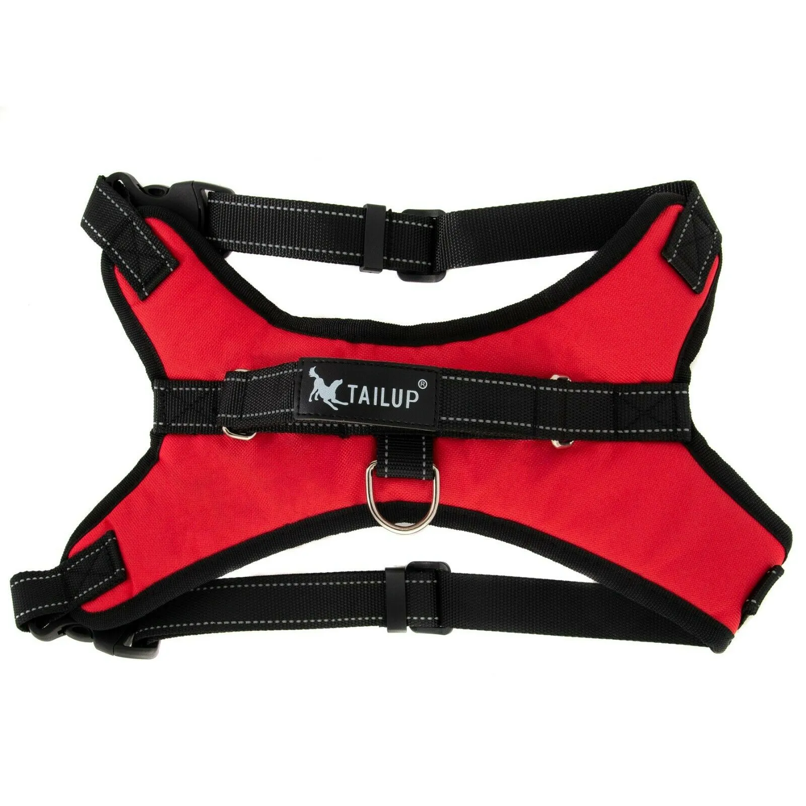 Dog Harness - No Pull Adjustable Reflective Vest - XS S M L XXl