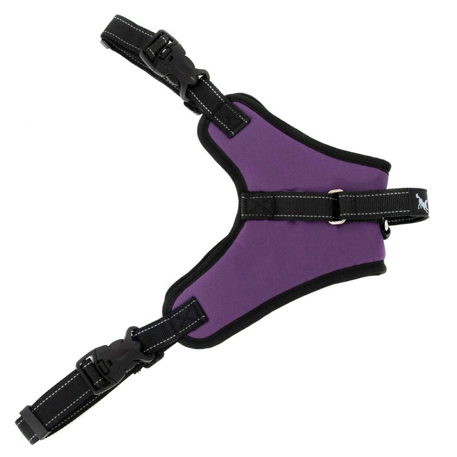 Dog Harness - No Pull Adjustable Reflective Vest - XS S M L XXl
