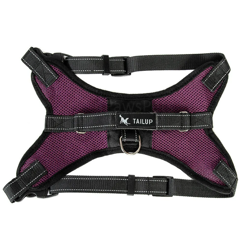 Dog Harness - No Pull Adjustable Reflective Vest - XS S M L XXl