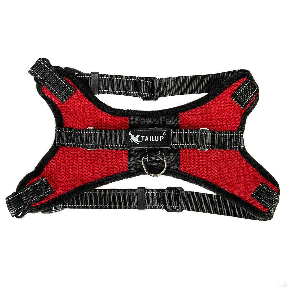 Dog Harness - No Pull Adjustable Reflective Vest - XS S M L XXl