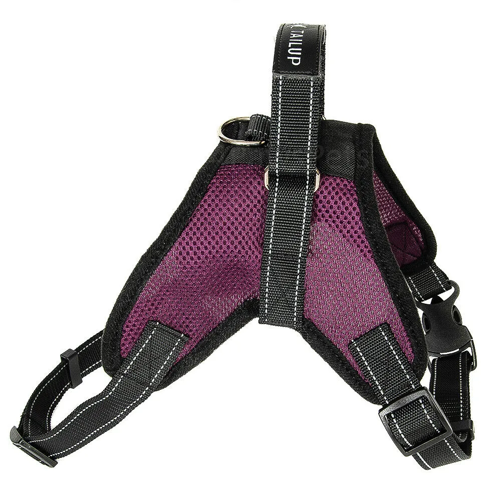 Dog Harness - No Pull Adjustable Reflective Vest - XS S M L XXl