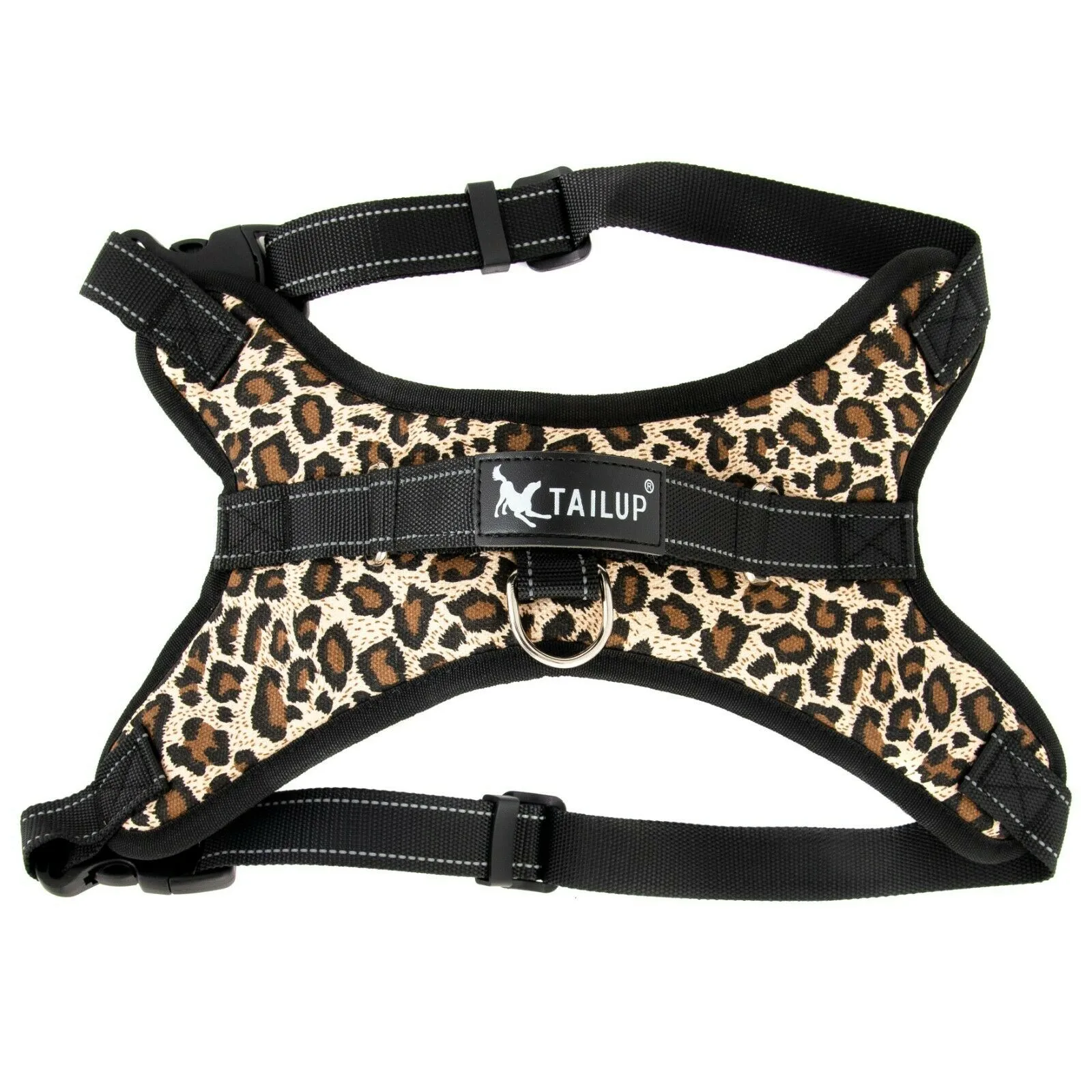 Dog Harness - No Pull Adjustable Reflective Vest - XS S M L XXl