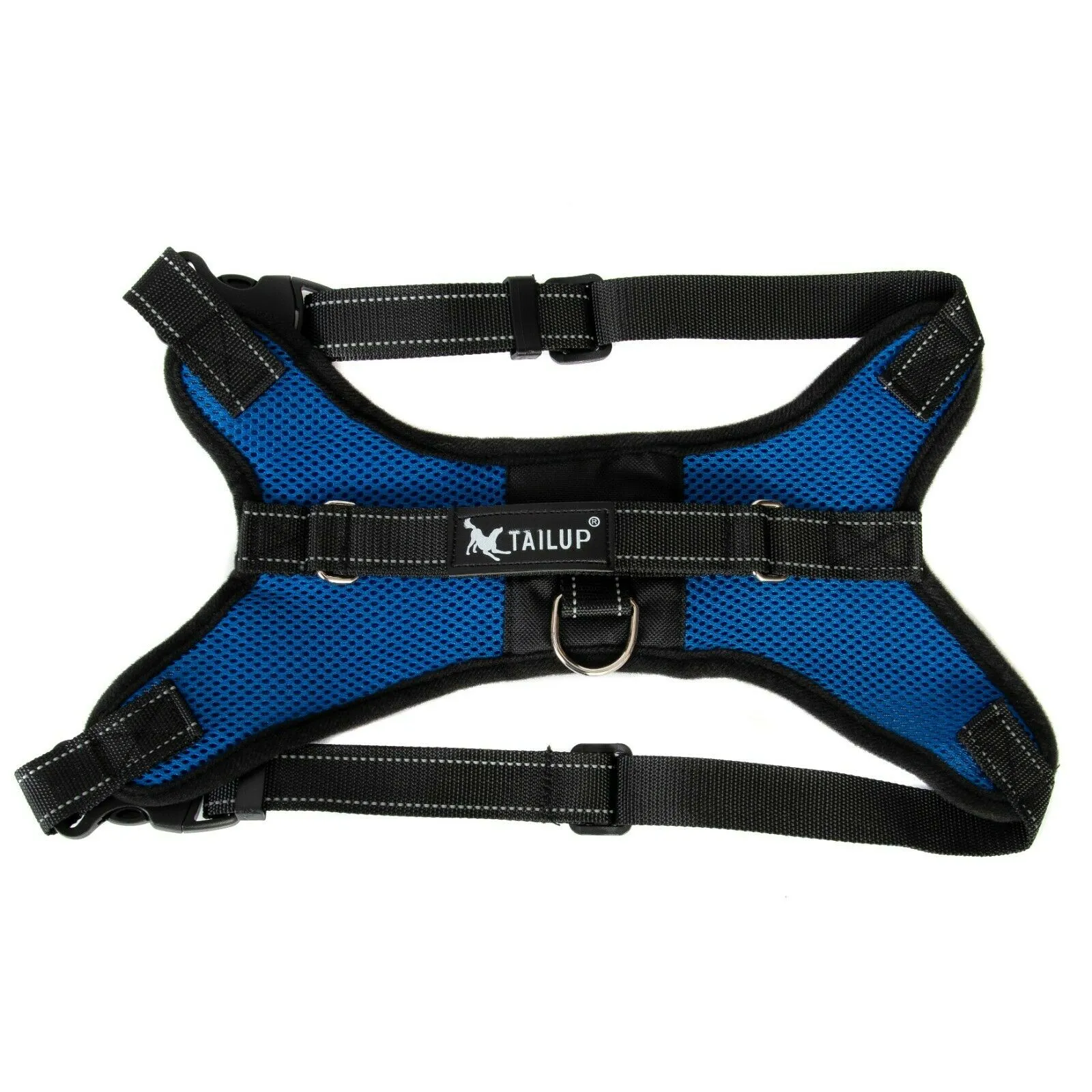 Dog Harness - No Pull Adjustable Reflective Vest - XS S M L XXl