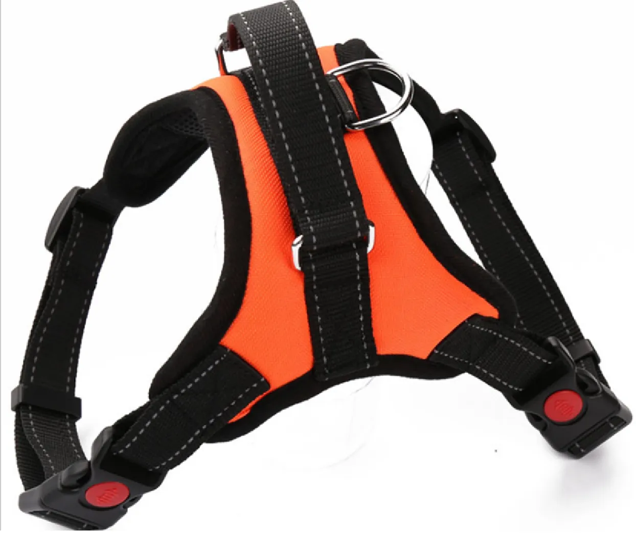 Dog Harness - No Pull Adjustable Reflective Vest - XS S M L XXl