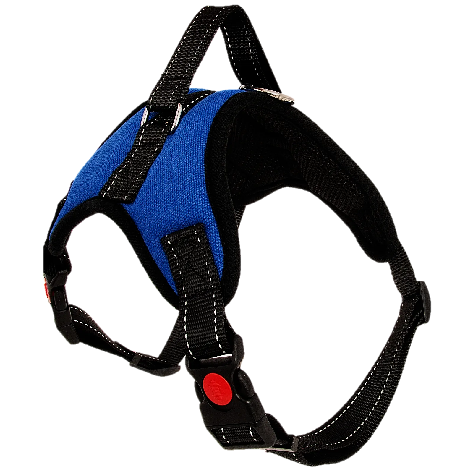 Dog Harness - No Pull Adjustable Reflective Vest - XS S M L XXl
