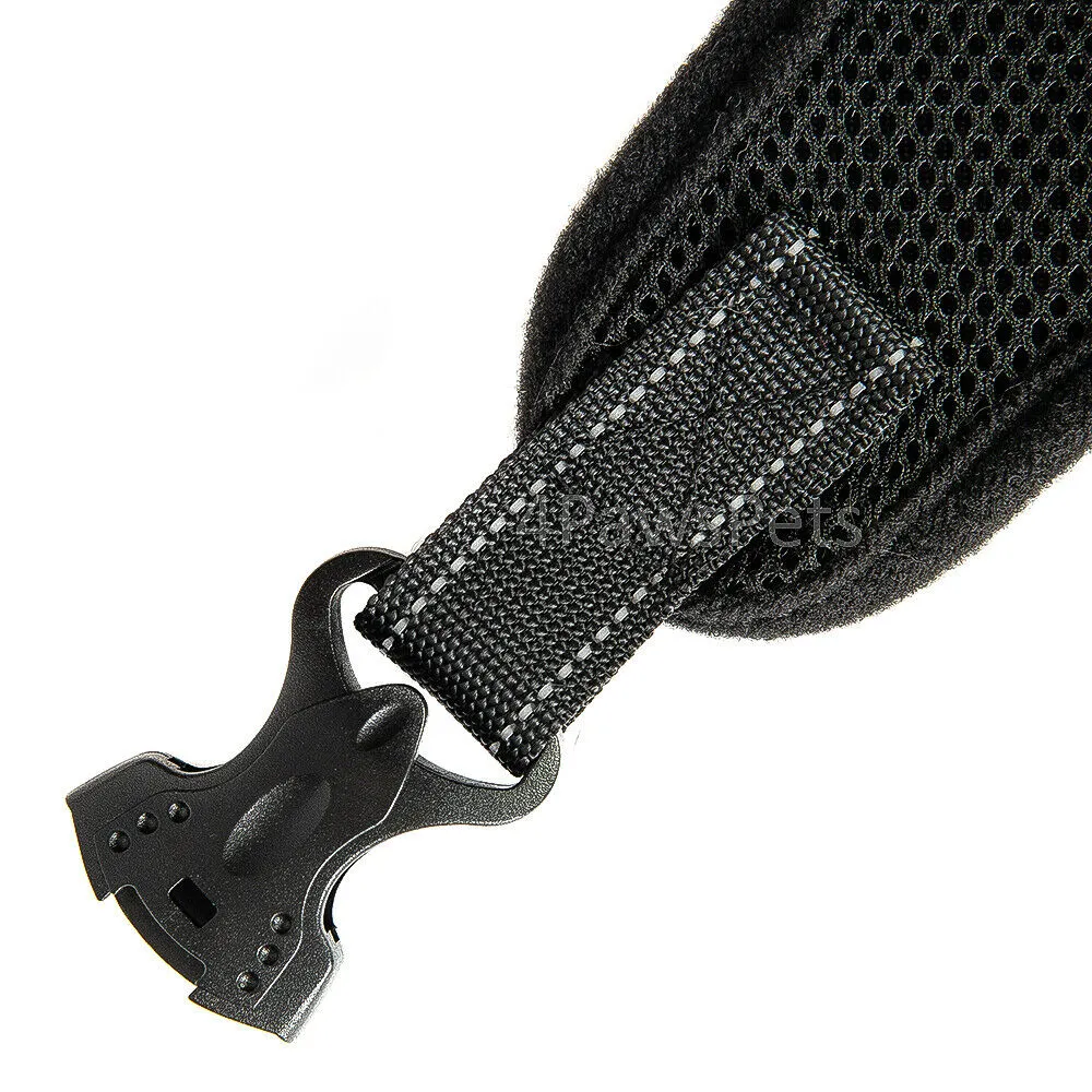 Dog Harness - No Pull Adjustable Reflective Vest - XS S M L XXl