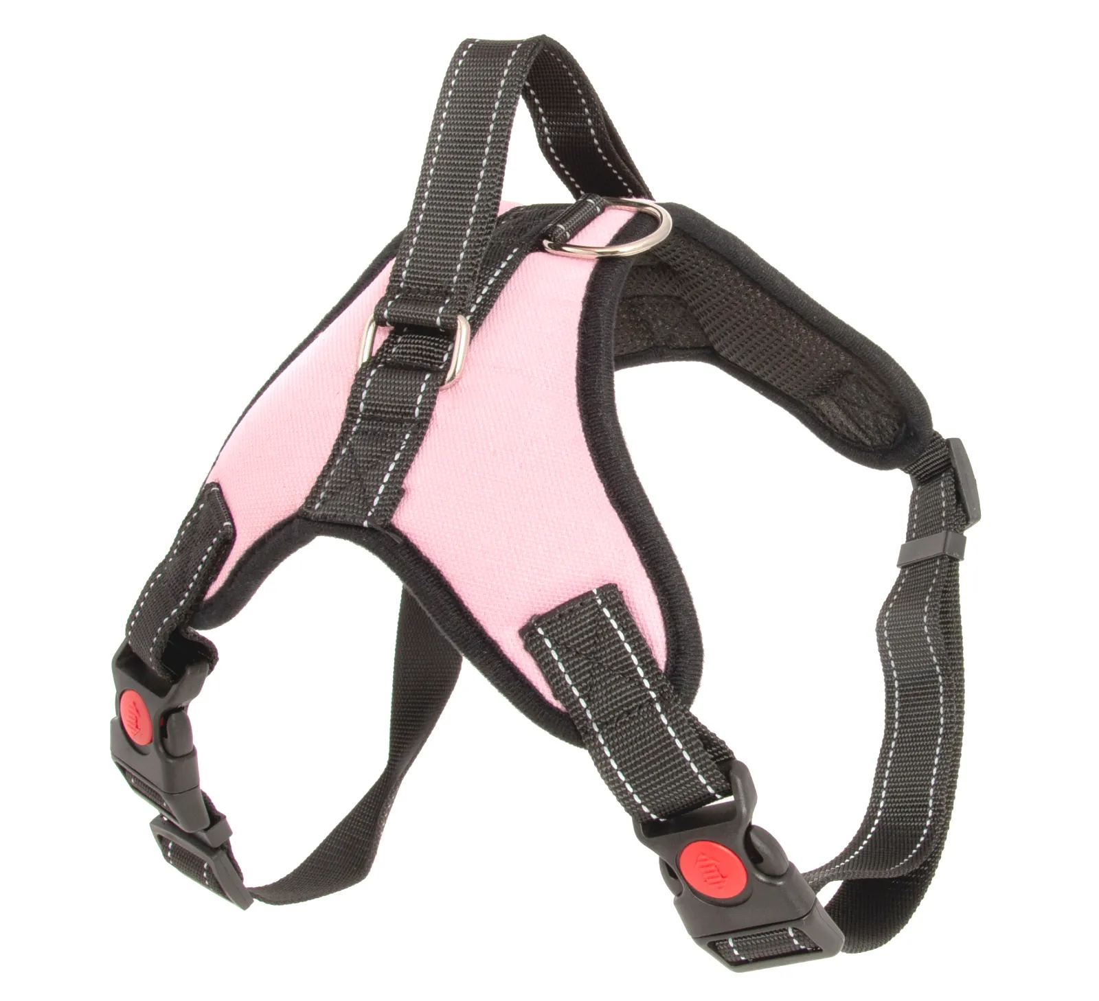 Dog Harness - No Pull Adjustable Reflective Vest - XS S M L XXl