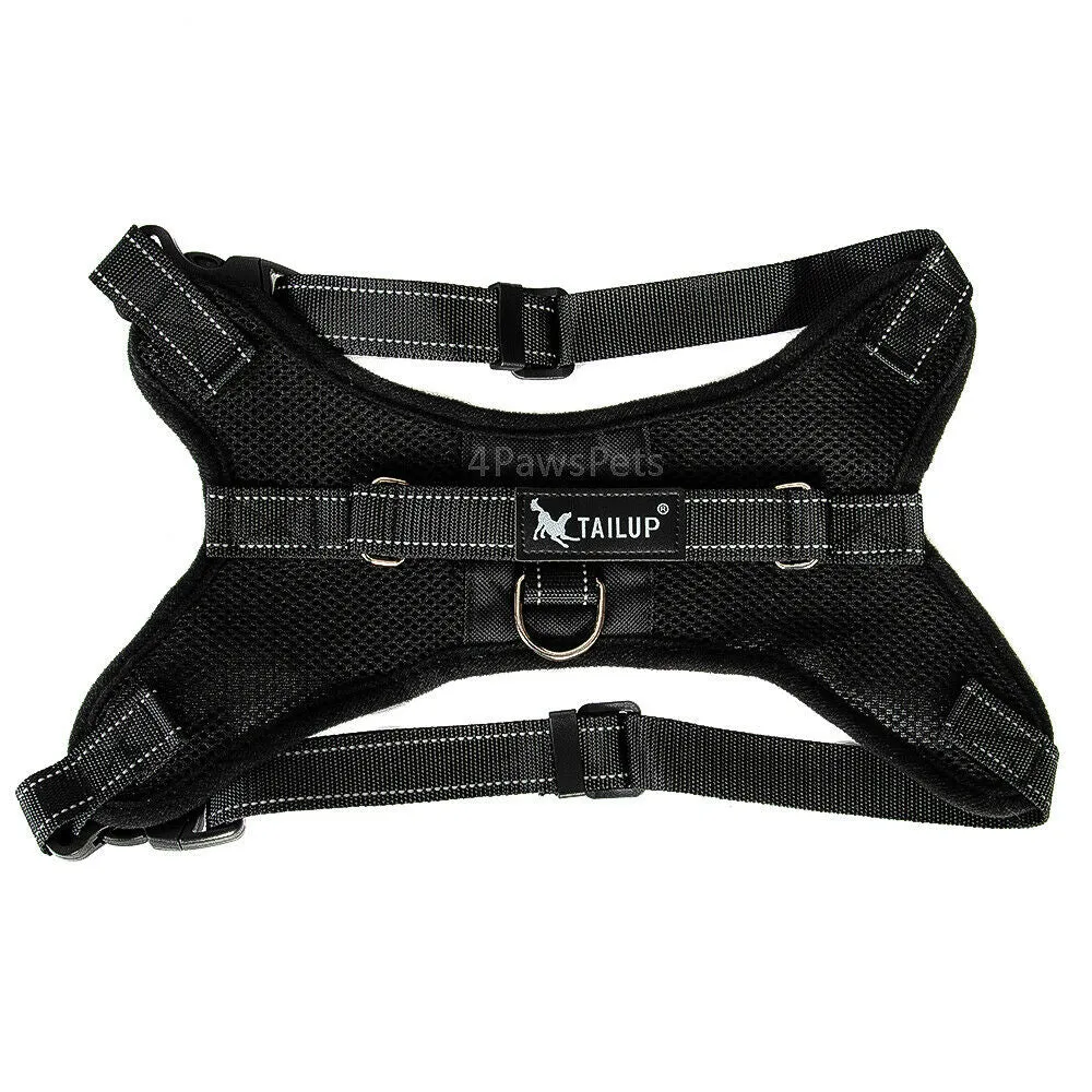 Dog Harness - No Pull Adjustable Reflective Vest - XS S M L XXl