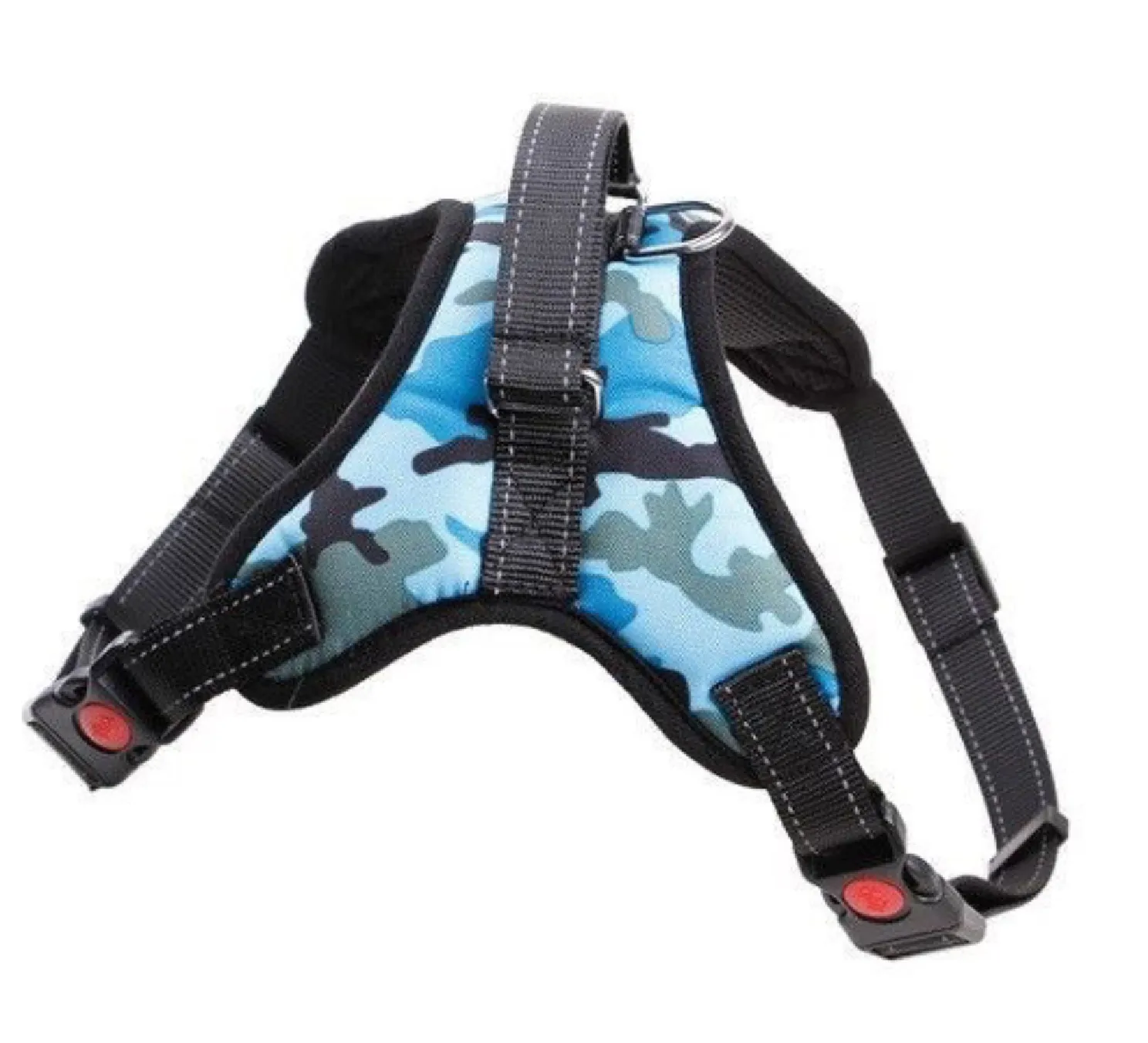 Dog Harness - No Pull Adjustable Reflective Vest - XS S M L XXl