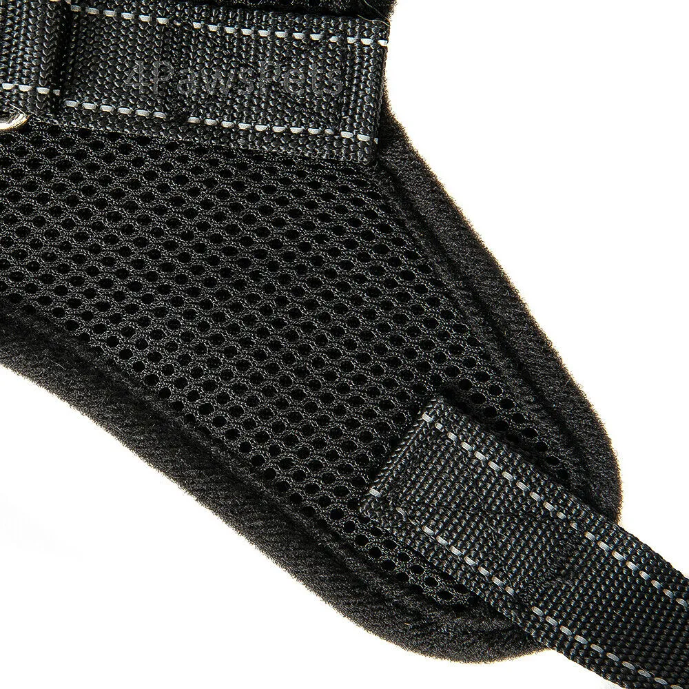 Dog Harness - No Pull Adjustable Reflective Vest - XS S M L XXl