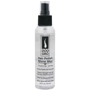 Doo Gro Hair Polish Shine Mist 4.5oz
