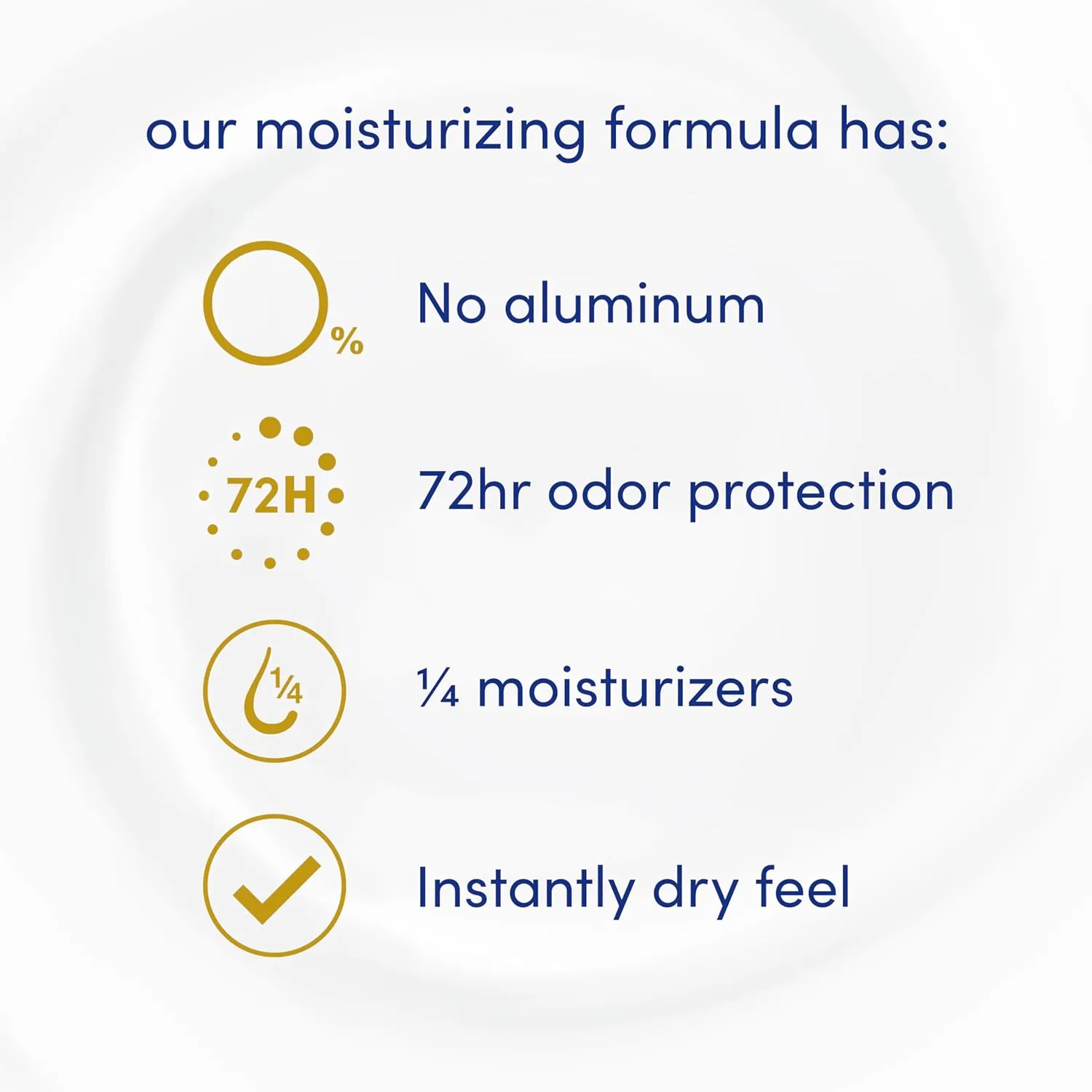 Dove Aluminum Free Deodorant Spray for Women 3 Count Coconut & Pink Jasmine 72 hour odor protection 4oz