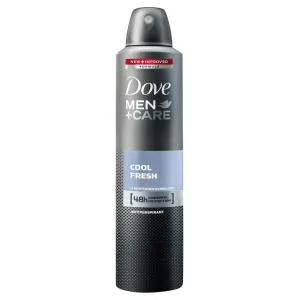 Dove Men   Care Cool Fresh Antiperspirant Deodorant Spray, 48 Hour Powerful Protection, 8.4 Ounce (Pack of 6)