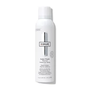 dpHUE Color Fresh Thermal Protection Spray - 5 oz - Protects Hair from High Heat, Fights Frizz & Adds Shine - For All Hair Types - Color Safe