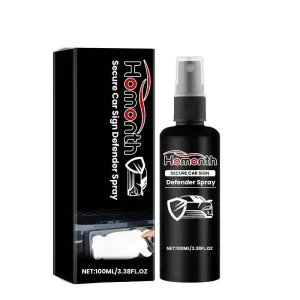 Easy Protection Auto Coating Spray for Long-Lasting Cars