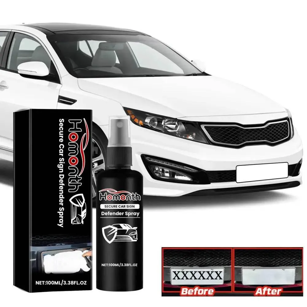 Easy Protection Auto Coating Spray for Long-Lasting Cars