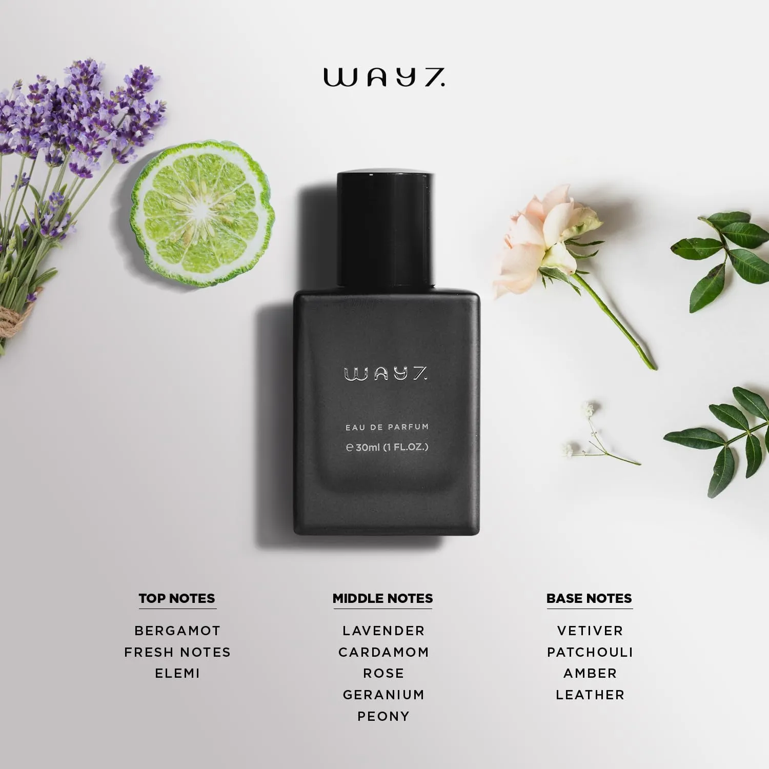 Eau De Parfum Inspired by Sauvage, Concentrated Fragrance, Long-Lasting Perfume For Women & Men- Replica Cologne, Paraben Free, Vegan Perfume Spray (30 ml | 1 fl. oz)