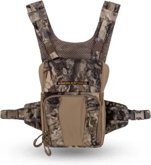 Eberlestock Recon Modular Bino Pack - Advanced Binocular Harness System with Customizable Attachments - Mirage - Large