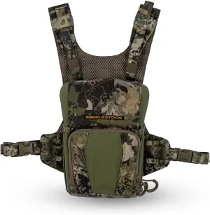 Eberlestock Recon Modular Bino Pack - Advanced Binocular Harness System with Customizable Attachments - Mountain - Large