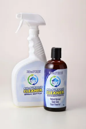 EdenPURE All-Purpose Cleaner Concentrate with free Spray Bottle