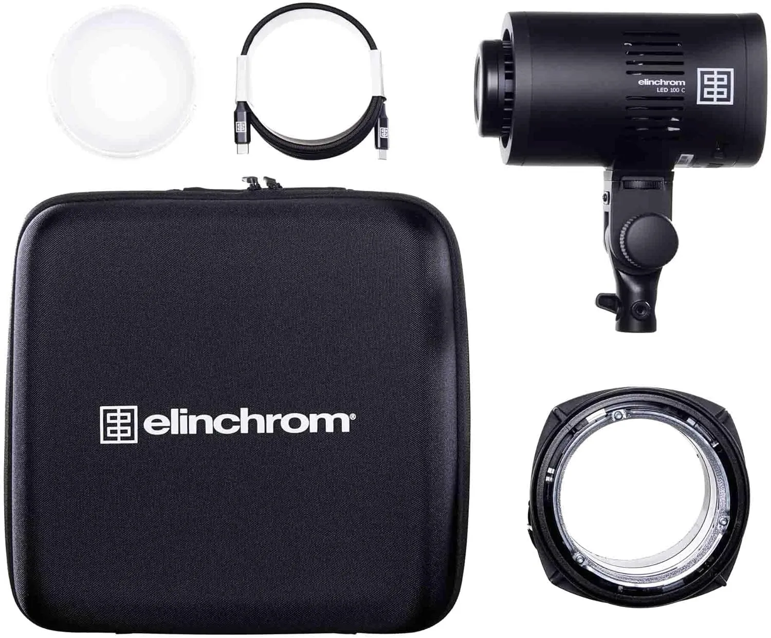 Elinchrom LED 100 C Single Kit