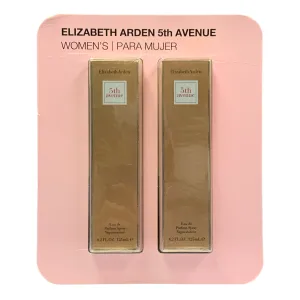 Elizabeth Arden 5th Avenue, Eau De Parfum for Women, 2-Pack, 4.2oz. each