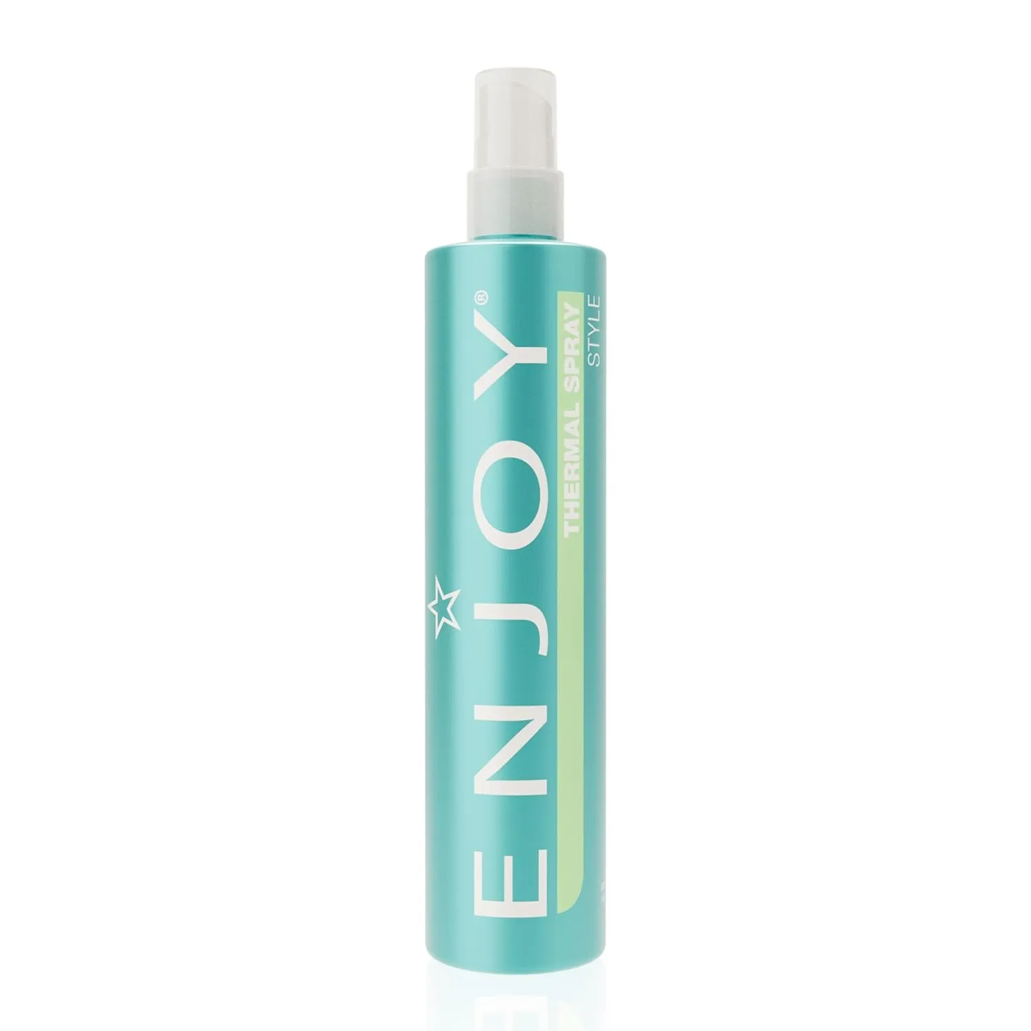 Enjoy Thermal Spray, Firm and Flexible Hold, Color Safe, Anti Frizz Hair Products, Hair Styling Cream, Hair Styling Products - 10.1 Oz, 300 ml
