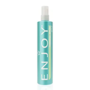 Enjoy Thermal Spray, Firm and Flexible Hold, Color Safe, Anti Frizz Hair Products, Hair Styling Cream, Hair Styling Products - 10.1 Oz, 300 ml