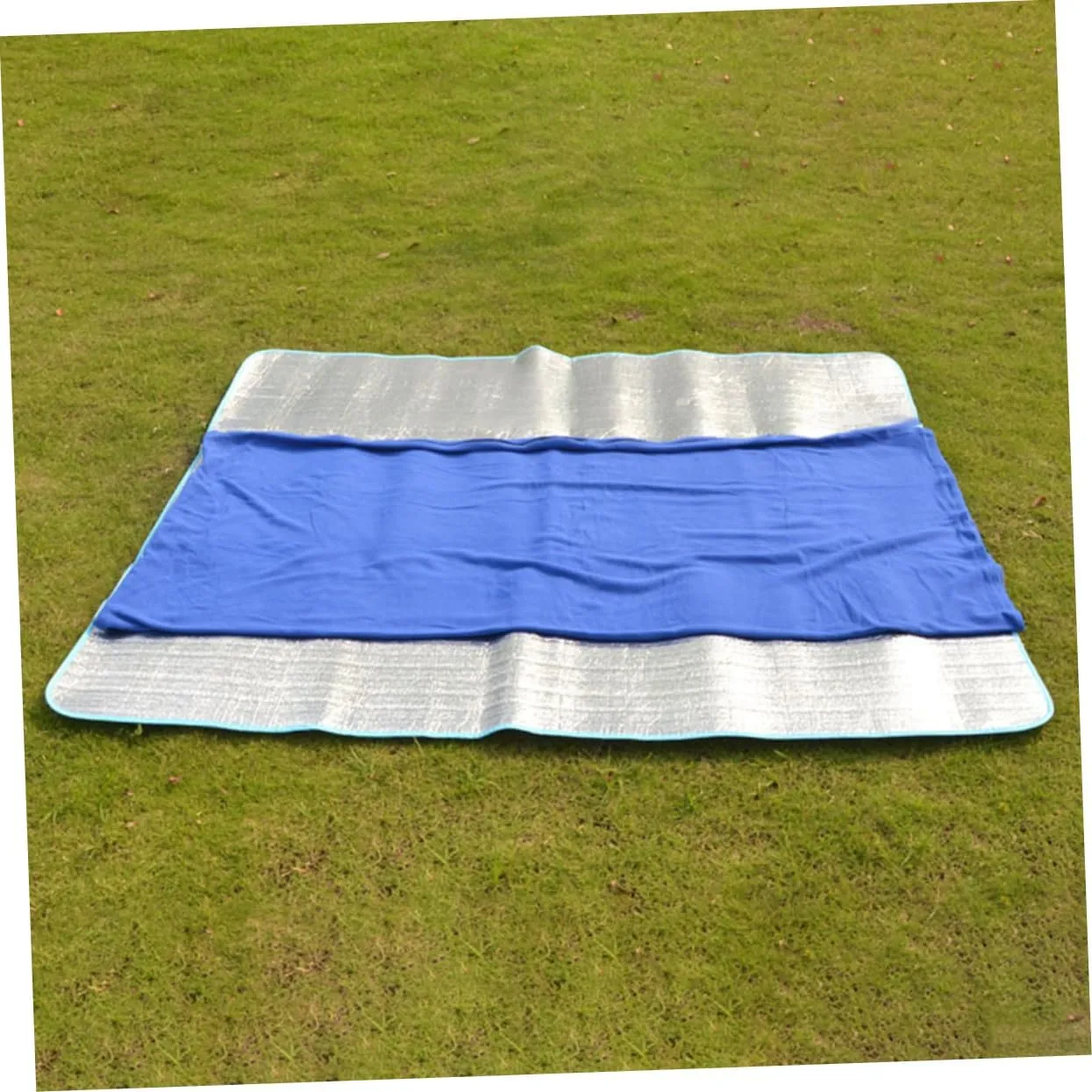 Envelope Fleece Cool Picnic Canopy Mats Portable Bed Basket Cot Camping Pillow Camp Blanket Cover