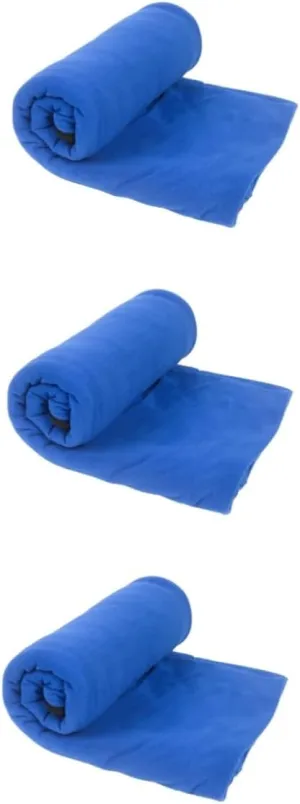 Envelope Fleece Cool Picnic Canopy Mats Portable Bed Basket Cot Camping Pillow Camp Blanket Cover