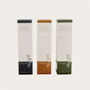 Essential Oil Anti-Static Scenting Spray