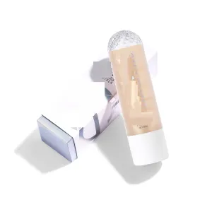 E.ur-oo.pe Giirll Gl.ow Me Makeup Fixer - 02 Ginger Glow Makeup Setting Spray | Hydrating, Sweat Control, & Radiant Finish | All-Day Long-Lasting Setting Spray for All Skin Types | Travel Size, Vegan.