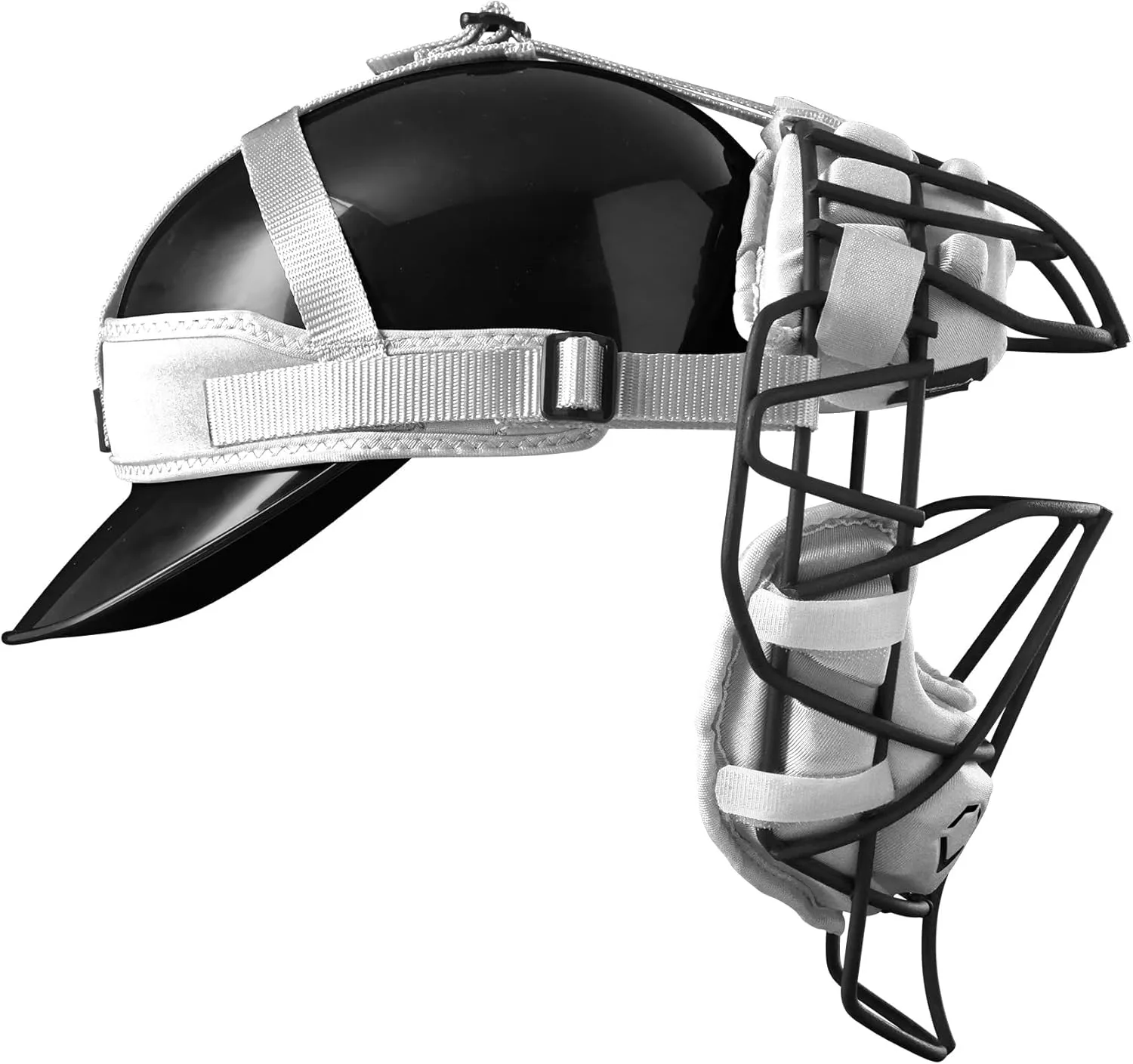 EvoShield Pro-SRZ Catcher's Titanium Facemask