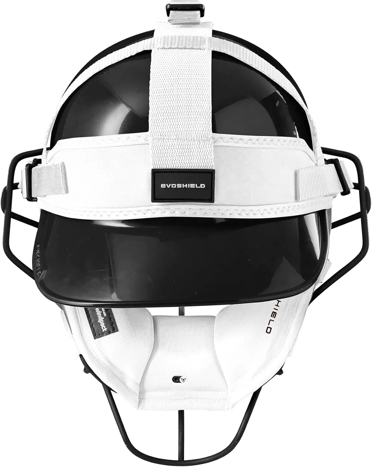 EvoShield Pro-SRZ Catcher's Titanium Facemask